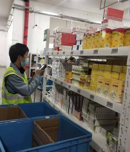 仓库扩容后马力全开 天津壹号药业季度销售额实现快速增长-5.jpg