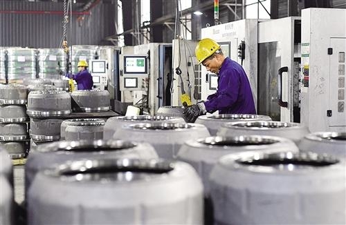 前10个月江西外贸进出口3312.2亿元 同比增长16.8%-1.jpg