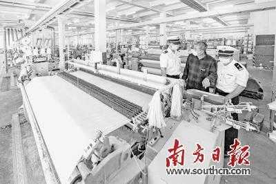 潮阳海关助力纺织企业逆势破局-1.jpg