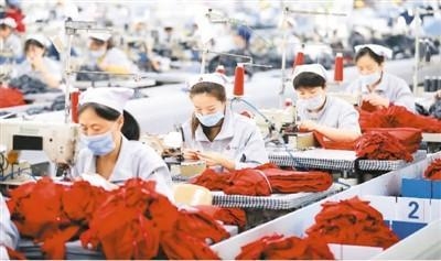 中国经济率先复苏 这些行业出口“爆单”了-1.jpg