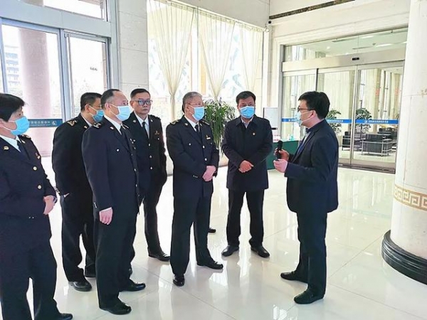 郑州海关党委书记、关长于洋一行莅孟调研-1.jpg