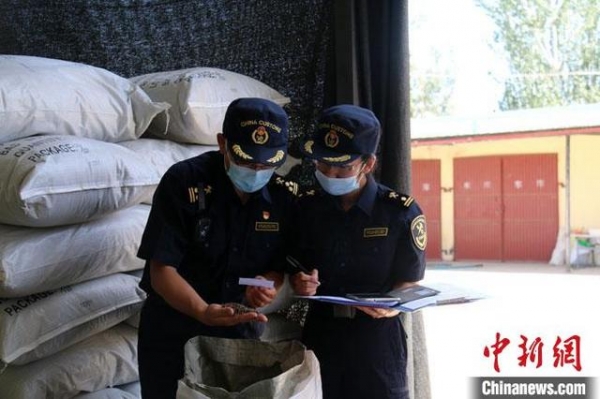 甘肃原产地证书启“秒通”模式 进出口企业享政策红利-1.jpg