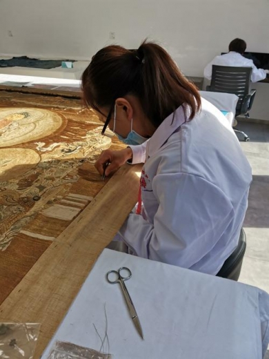 保税区里的文物修复中心：让中国传统文化走向世界-3.jpg