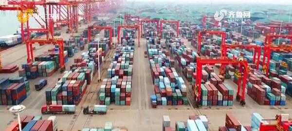 山东优化流程设计“船到即提”新模式 推动外贸进出口货物高效流转-3.jpg