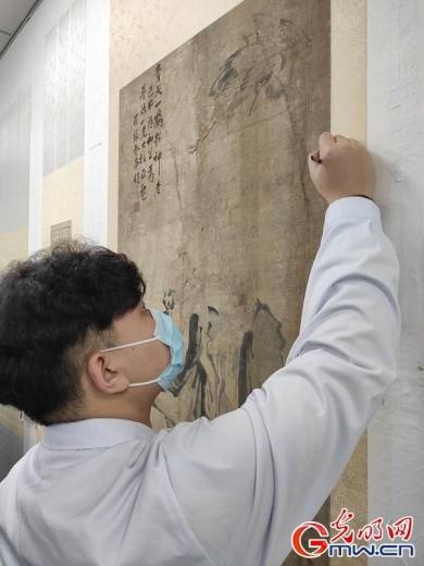 北京天竺综合保税区：促高水平开放 立文化贸易“前哨”-2.jpg