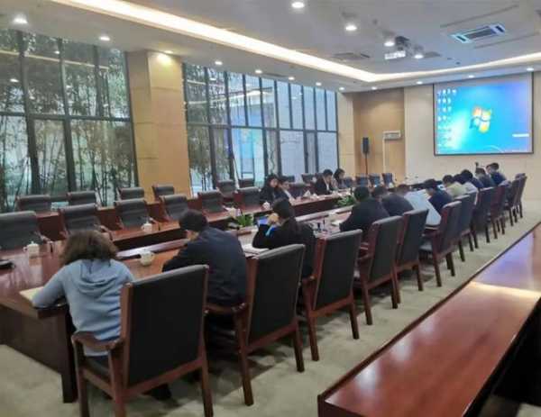 打开“津门”看世界 保税区招商局开展大讨论活动-2.jpg