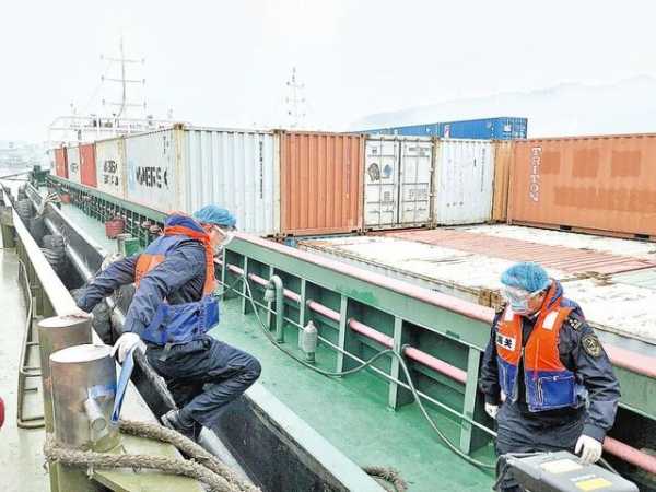 云浮海关“十三五”发展回眸：守初心不辱使命 踏征程逐梦前行-6.jpg