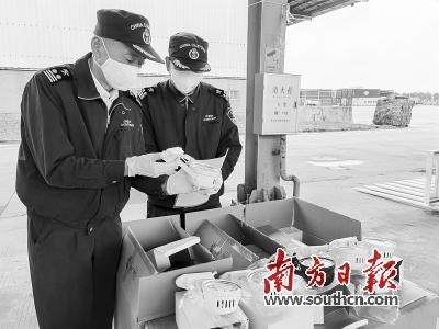 黄埔海关：累计拦截涉嫌侵权货物超500万件-7.jpg