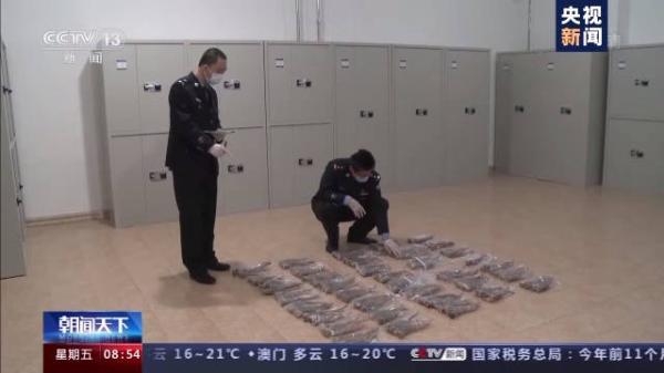 179根高鼻羚羊角藏在哪了？满洲里海关查获一起走私案-4.jpg