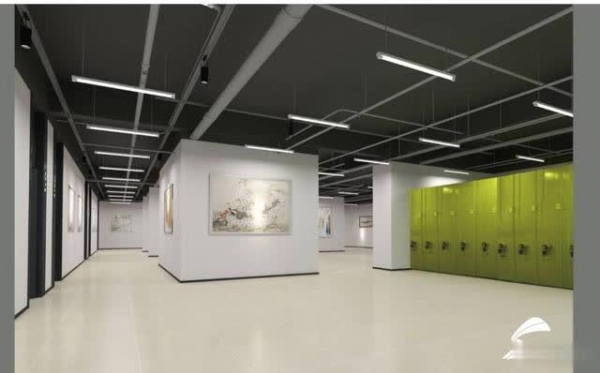 山东首个艺术品保税仓服务中心在济南自贸试验片区启动运营 ?-3.jpg