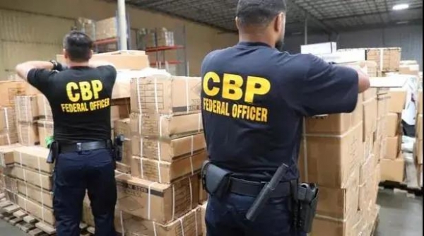 美国海关严查，各港口查验率有所上升-1.jpg
