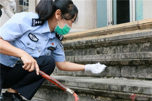 云南章凤海关：爱国卫生共参与 筑牢口岸卫生检疫防线-2.jpg