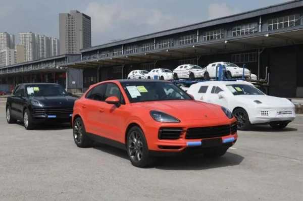 图说高新 | 2143台保时捷！科学城整车保税仓储“壕”气逼人-3.jpg