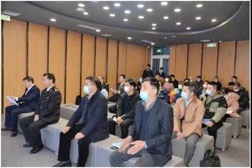 面向日资企业专场推介 烟台开发区举办综合保税区政策宣传暨招商推介会-1.jpg