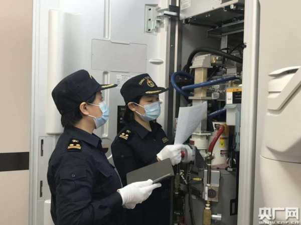聚焦需求完善监管 广州海关保障进口医用物资快速通关-1.jpg