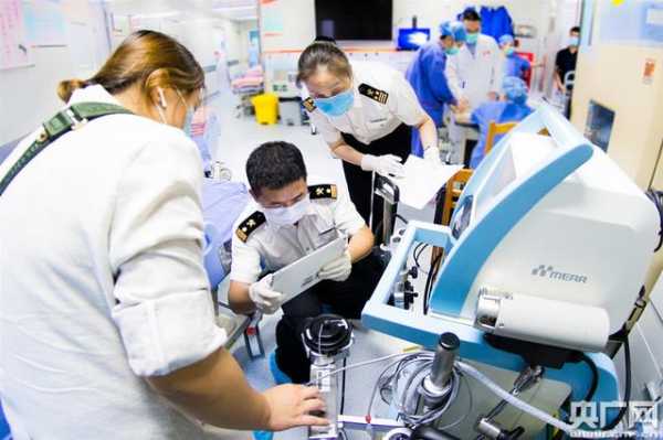 聚焦需求完善监管 广州海关保障进口医用物资快速通关-2.jpg