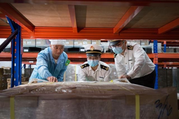 构建“双循环”格局，惠州海关优化营商环境促外贸发展-2.jpg