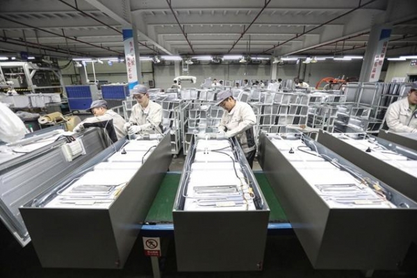 中国外贸逆势增长 稳定全球产业链供应链观察｜冰箱爆单的背后-1.jpg