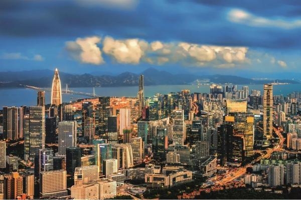 深圳经济呈现持续复苏态势 1-11月进出口总额同比增长2.4%-1.jpg