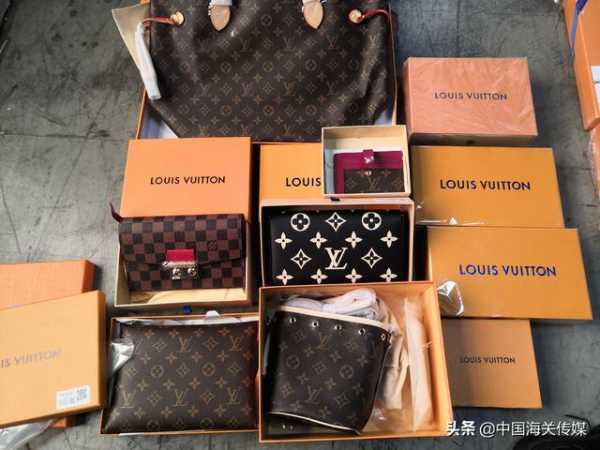 “GUCCI”“LV”“DIOR”？假的-1.jpg