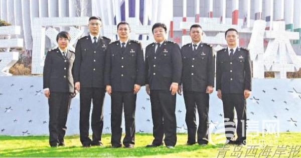 黄岛海关支持新兴贸易发展团队 护航跨境电商发展-1.jpg