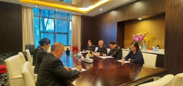 学贯五中全会 | 虹桥机场海关：同频共振润人心 携手奋进新征程-3.jpg