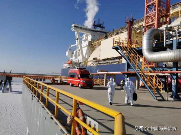天津大港海关：报告！本轮寒潮保供LNG船已卸毕-3.jpg
