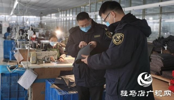 驻马店海关：首办加工贸易手册 助力企业纾难解困-1.jpg