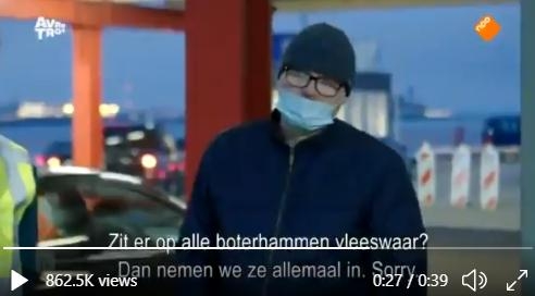 “欢迎英国脱欧”！英国司机遭遇荷兰海关最强嘲讽，午餐都被没收-4.jpg