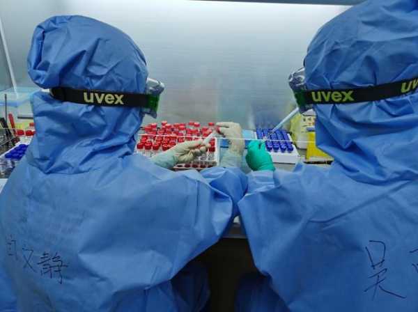 银川海关实验室顺利通过CNAS新冠病毒核酸检测 结果将实现全球互认-1.jpg