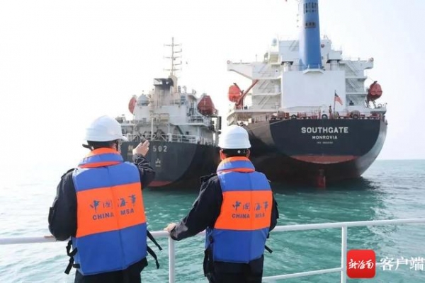 “PC端+移动端”远程监管 洋浦保税油加注开启服务“新模式”-4.jpg