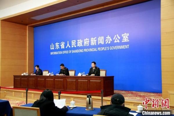 山东2020年货物贸易进出口达2.2万亿元 东盟成新增长极-1.jpg