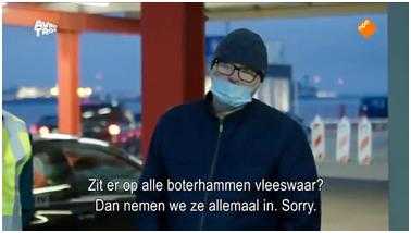 “报复”来了？荷兰海关没收英国卡车司机三明治，笑称：“欢迎来到脱欧时代！”-3.jpg