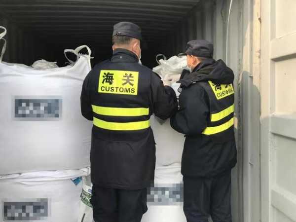 上海对洋垃圾说NO！2批进口固体废物接连被海关查获、退运……-1.jpg