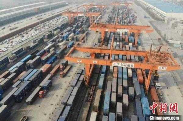 2020年四川外贸规模再创历史新高 进出口总值达8081.9亿元-1.jpg