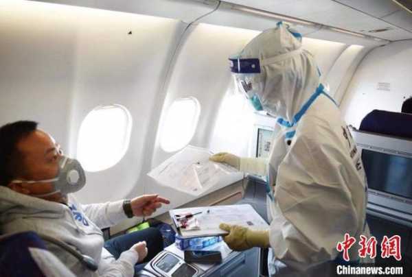 全程闭环管理 太原海关检验监管多国入境分流国际航班48架次-2.jpg