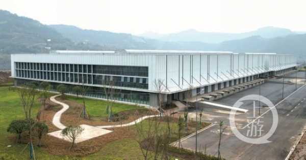 耗时四年筹建 刚刚获批的万州综合保税区预计年底封关运行-1.jpg