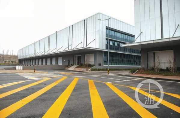 耗时四年筹建 刚刚获批的万州综合保税区预计年底封关运行-2.jpg