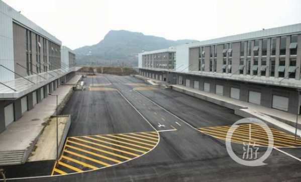 耗时四年筹建 刚刚获批的万州综合保税区预计年底封关运行-3.jpg