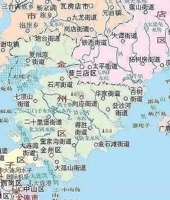读懂“大连金普新区、开发区、金州区、保税区、普兰店区…”区别-1.jpg