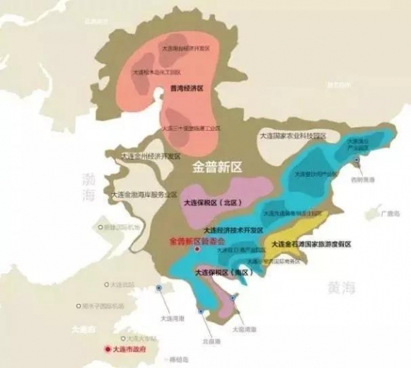读懂“大连金普新区、开发区、金州区、保税区、普兰店区…”区别-2.jpg