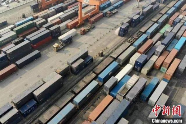 2020年四川外贸规模再创历史新高 进出口总值达8081.9亿元-1.jpg