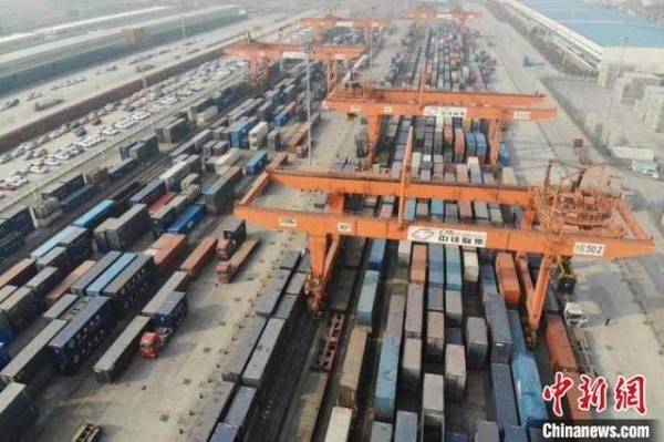 2020年四川外贸规模再创历史新高 进出口总值达8081.9亿元-2.jpg