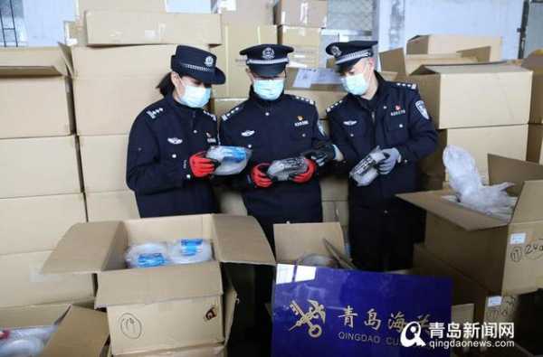 青岛海关破获1.4亿元走私渔具案 抓获12名嫌疑人-1.jpg