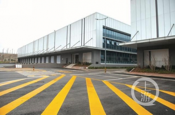 耗时四年筹建 刚刚获批的万州综合保税区预计年底封关运行-2.jpg