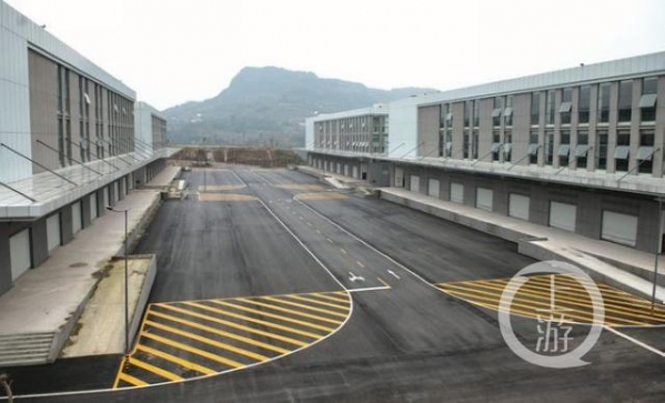 耗时四年筹建 刚刚获批的万州综合保税区预计年底封关运行-3.jpg