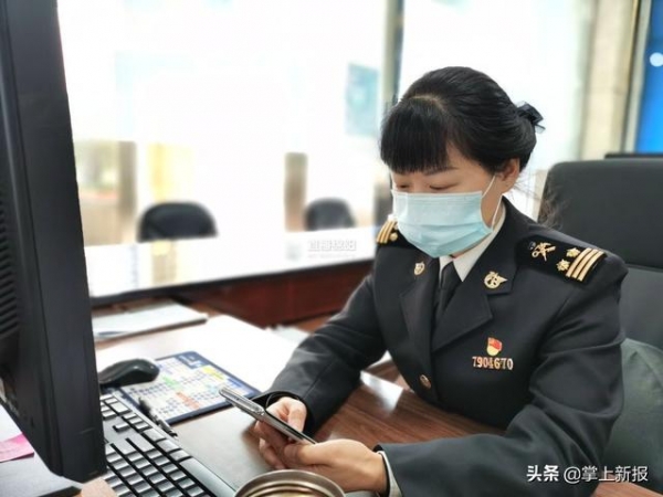 绵阳海关扩大服务企业方式，我市进出口企业突破千户大关-4.jpg