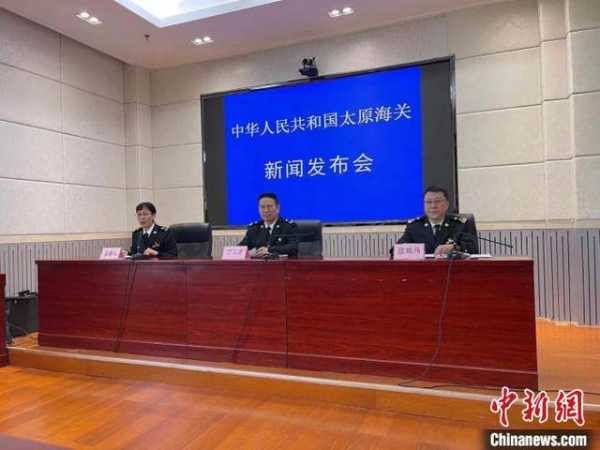 山西2020年进出口总值逾1500亿元 贸易顺差扩大近五成-1.jpg