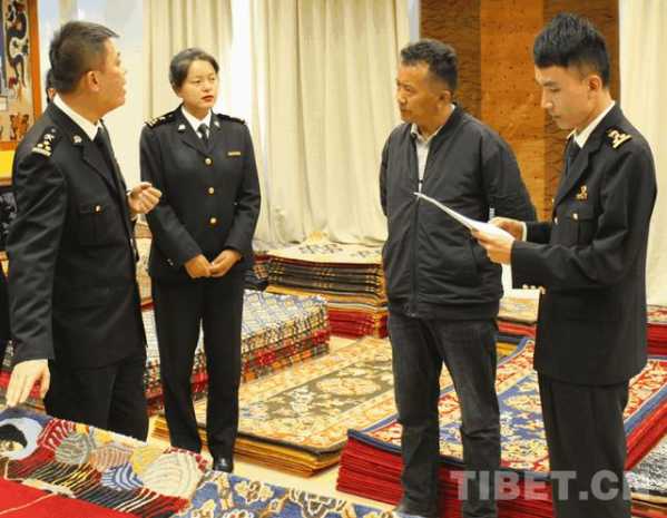 拉萨海关“龙腾2020”行动查货侵权货物6549件-1.jpg