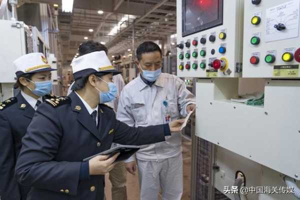 国际海关日｜疫情之下，守护国门的海关人在忙啥-2.jpg